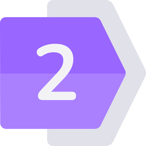 <a href="https://www.freepik.com/icon/two_17018944#fromView=resource_detail&position=87">Icon by Shuvo.Das</a>